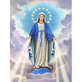 Blessed Mary